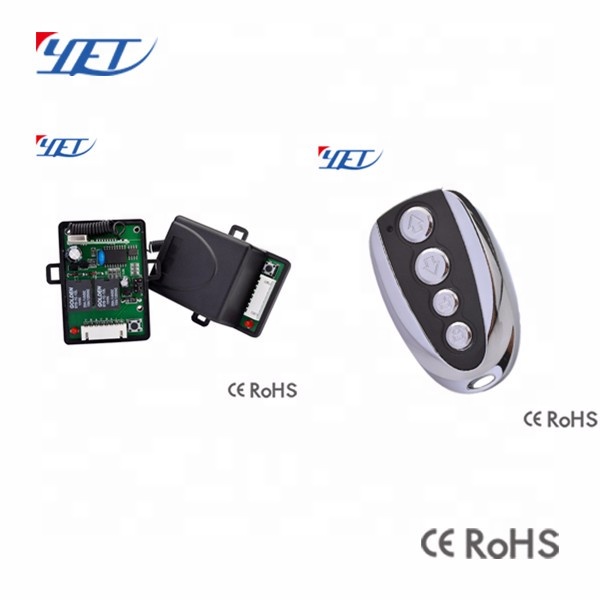 Control remoto inteligente al por mayor, interruptor de control remoto en  China, botón de salida de puerta de alta calidad, proveedor de control  remoto inalámbrico