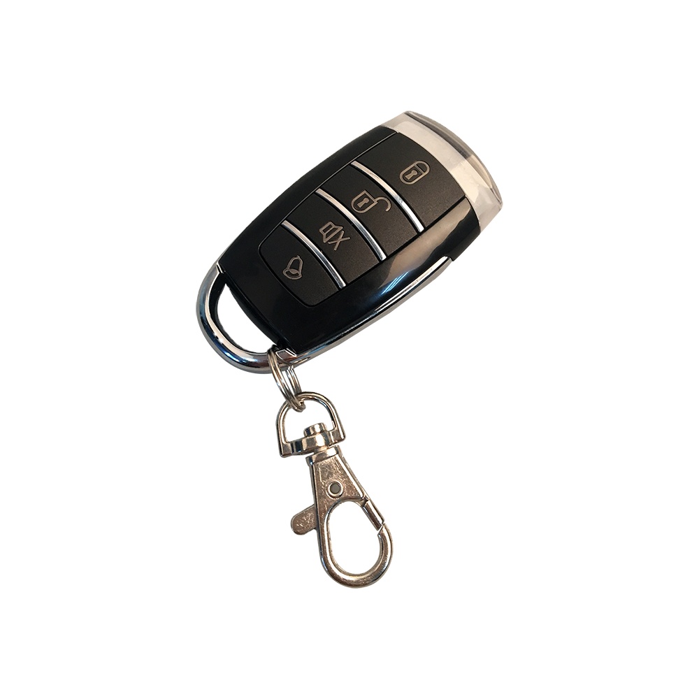 Yaoertai - 4 Button 315mhz Rolling Code RF Wireless Remote Remote ...