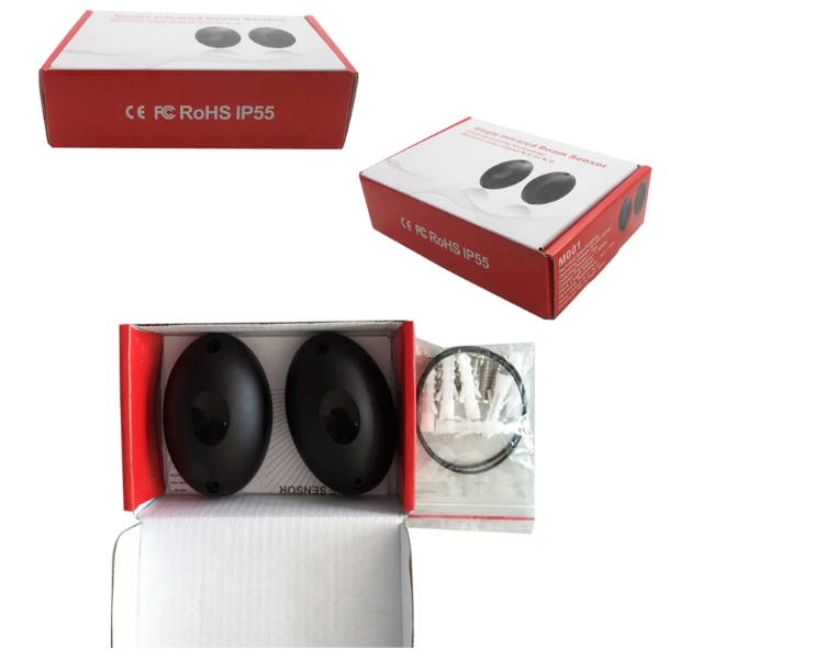 waterproof infrared sensor