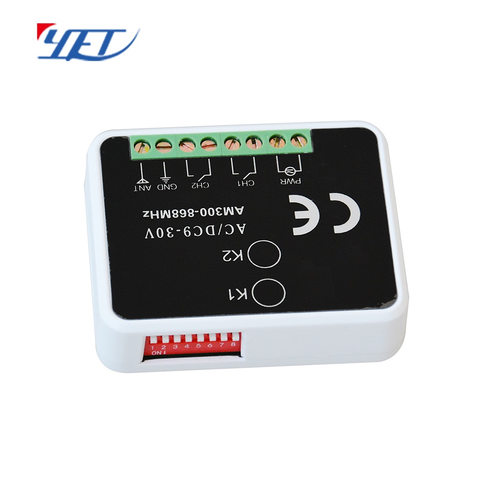 Yaoertai - Multi Frequency Receivers Yet402mf Wireless Controller