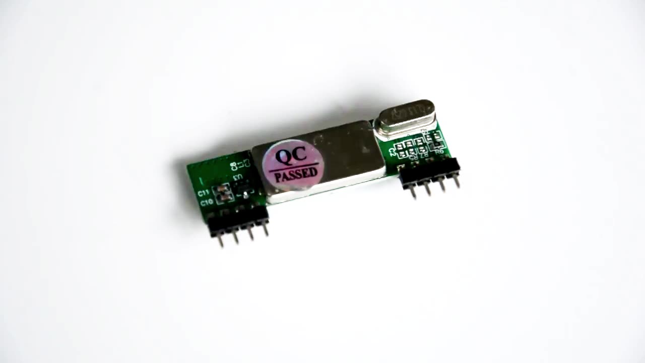 Uraytech Wireless Decoder Yaoertai - 200M 315 433Mhz High Power Rf Wireless Transmitter And ...