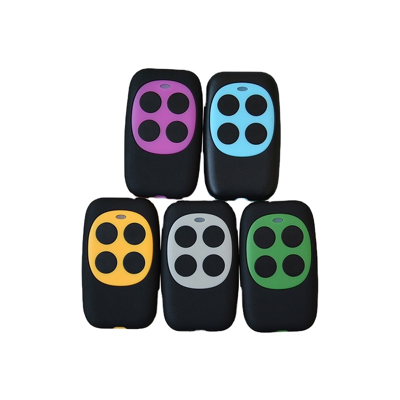 YET Wholesale 4 Channel Wireless rf Universal Compatible Rolling Remote ...