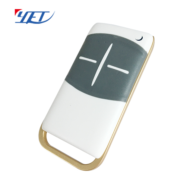 YET2132 4 Button Waterproof RF Wireless Learning Code Remote Control ...