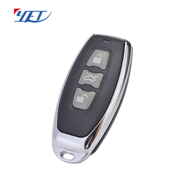 Multi Frequency Rolling Code Wireless Customizable RF Remote Control ...