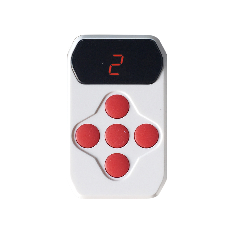 Yaoertai - 2021 Hot Sell 4 Button RF Wireless Multi Frequency Garage ...