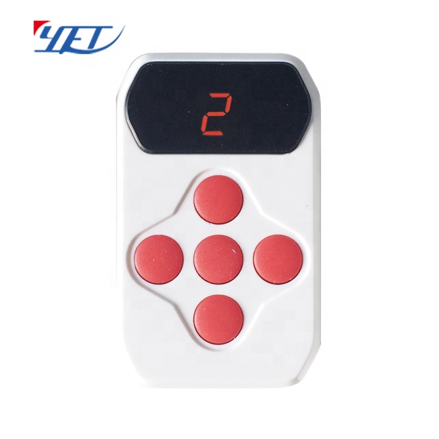 4 Channel RF Wireless Rolling Code Multi Frequency 280-868mhz Door ...