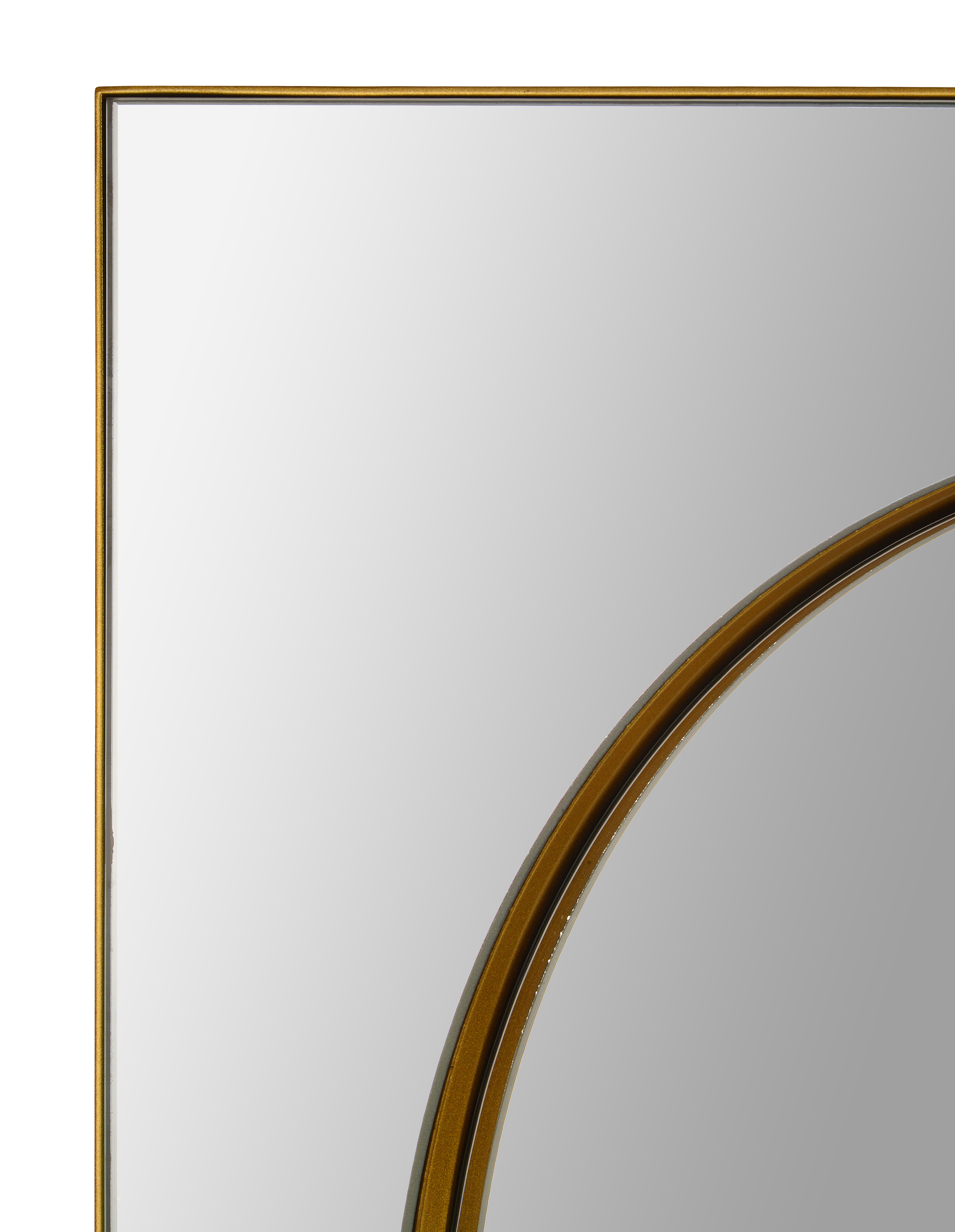 RIXONYAATECH - Hot sales metal wall mirror gold decorative square mirrors decor wall for contemporar(图2)