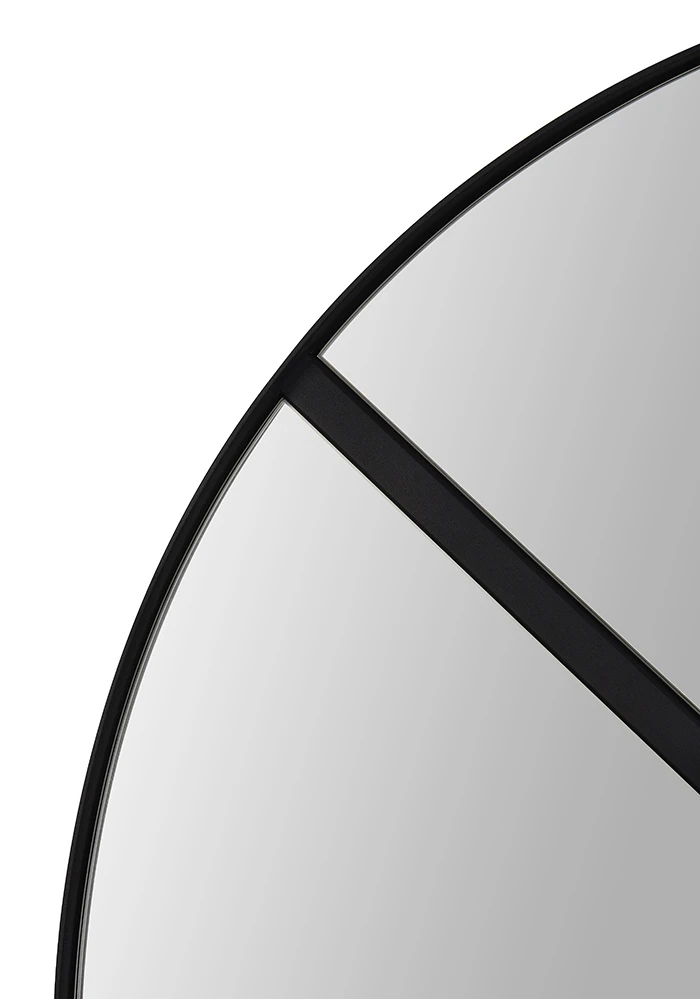 Top quality New Design Metal Frame Mirrors decorative wall mirrorr for home wall mirror(图3)