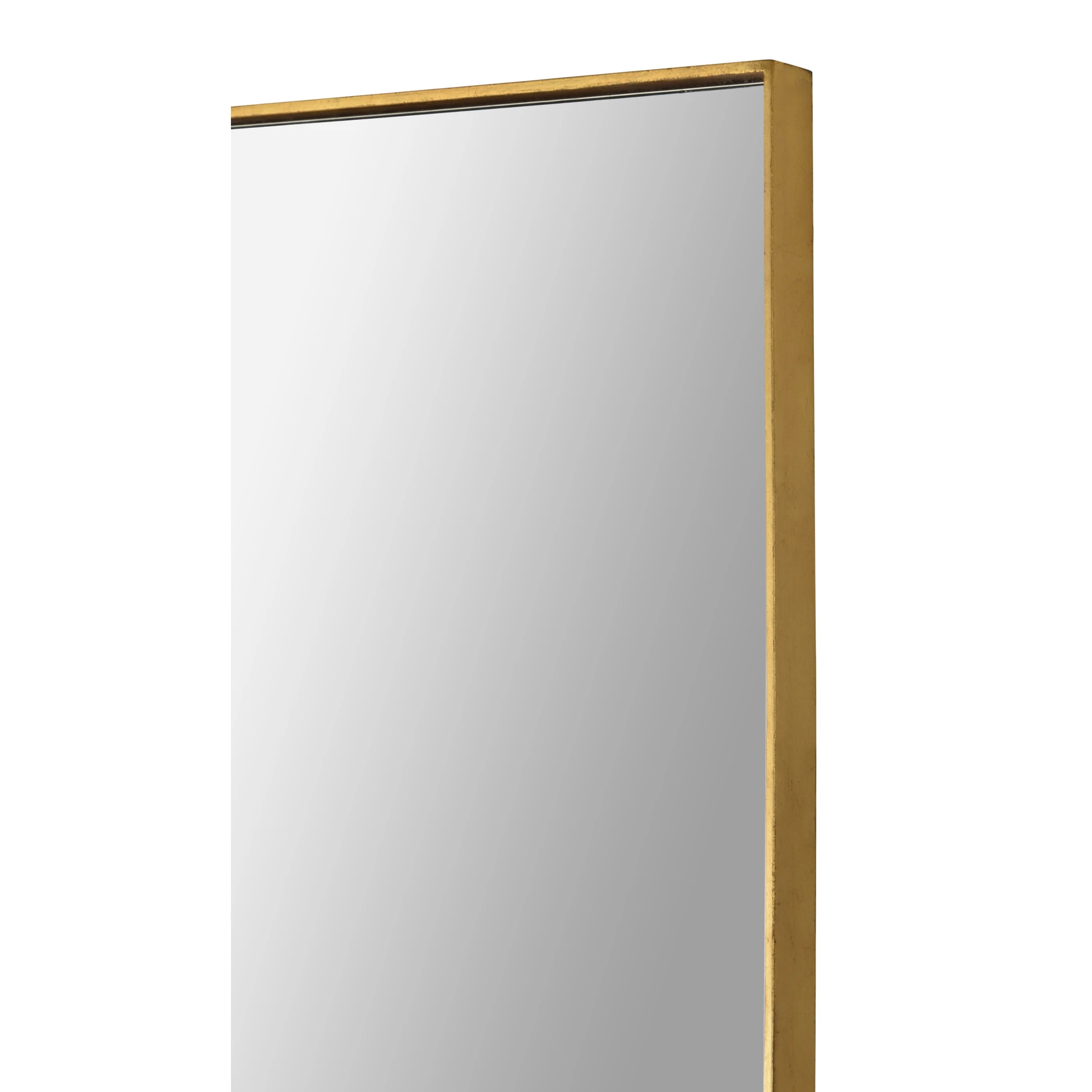 Excellent Crafts Manship Home gold metal frame Wall Decoration Dressing Mirror For Bedroom Full leng(图3)
