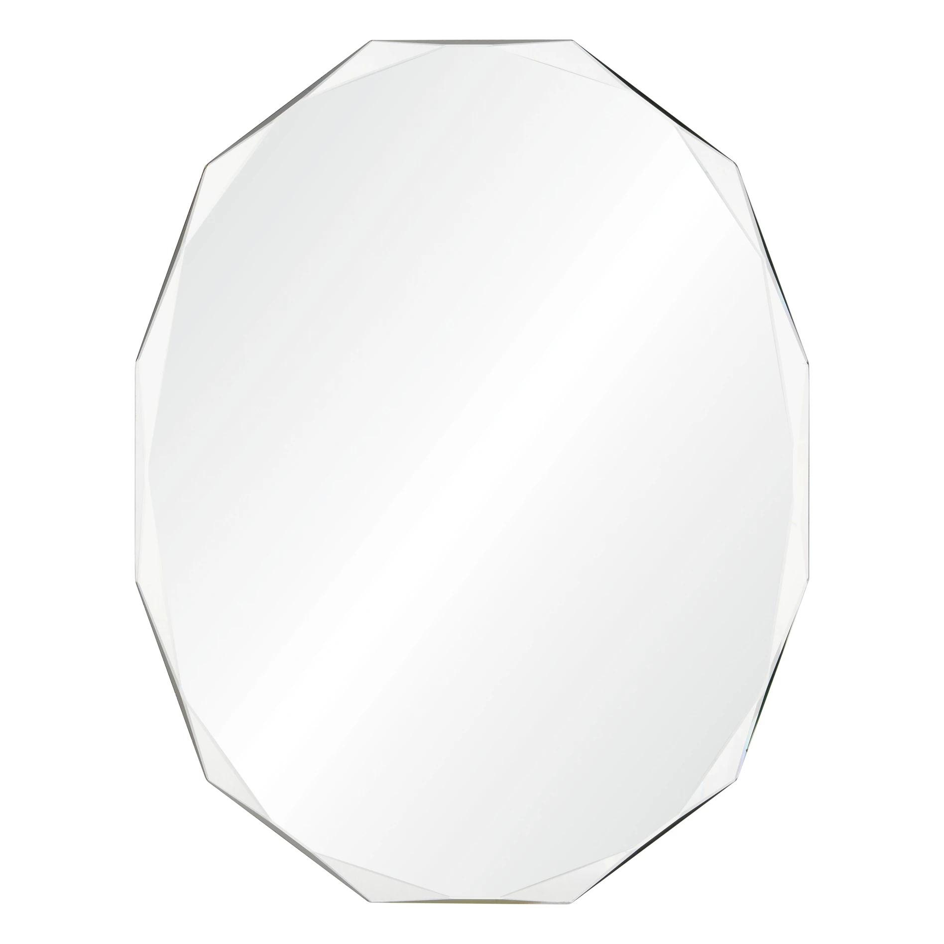 RIXONYAATECH - Customized Size Hospital Wall Vintage Decorative Bathroom Mirror wall mirror(图1)