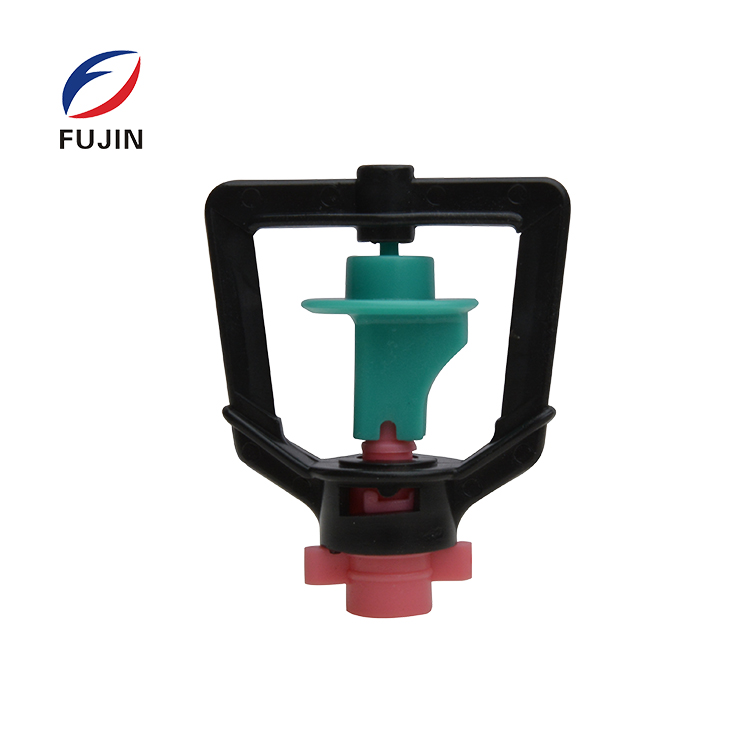 drip irrigation system plastic Square mini Sprinkler for farm or orchard