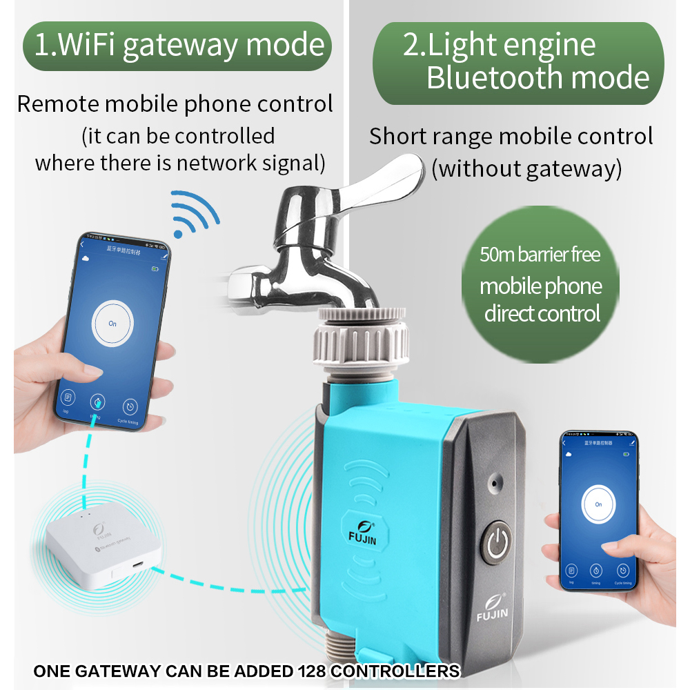 Bluetooth Smart Water Timer