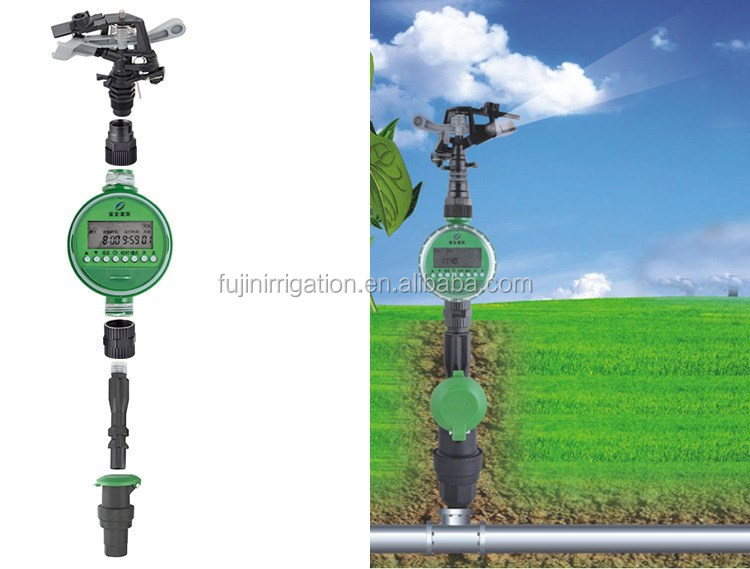 FUJIN Irrigation System Sprinkler Kits F