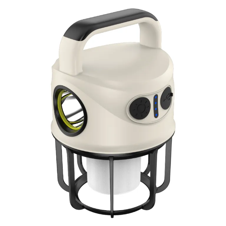 SEEYOO - Lampe de camping rechargeable portable pliable personnalisée  Inspection de véhicule Lampe de poche d'urgence Led Lampe de travail