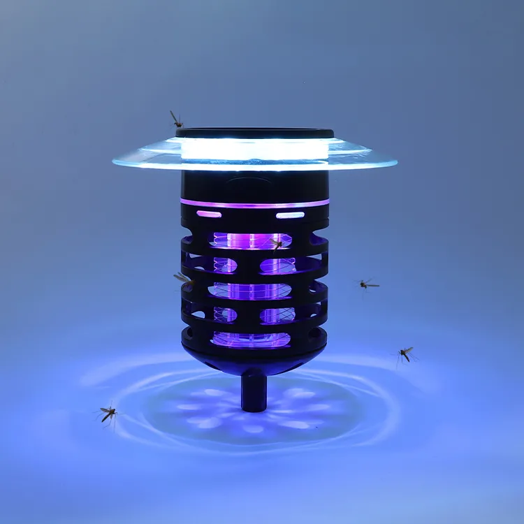 Buy Wholesale China Outdoor Waterproof Electric Uv Light Insects