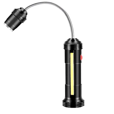 Kaufe Tragbare Taschenlampe, multifunktionale Campingleuchte, LED