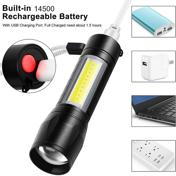 Lampes de poche et source de lumière LED de type mini torche à LED - Chine Mini  Lampe torche à LED, Mini-lampe de poche