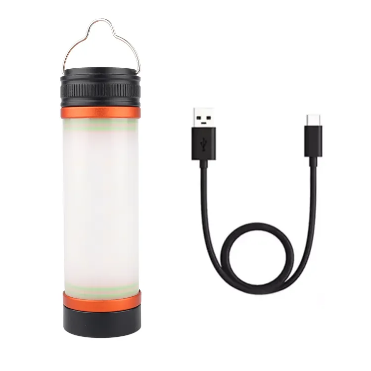 SEEYOO - Lampe torche portable multifonction à haute luminosité Lampe de  secours étanche avec batterie externe LED
