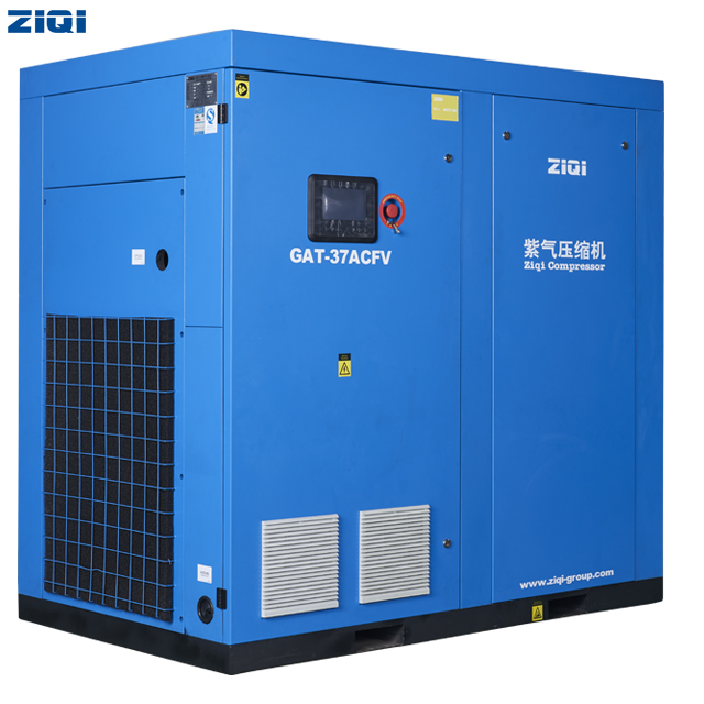 ZIQI Compressor(Shanghai)Co.,Ltd - Two stage best choice permanent