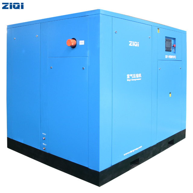 gewicht beneden hart ZIQI Compressor (Shanghai) Co., Ltd - Industrieel 3 fase 380V 400V 415V  440V 460V 50Hz 60Hz Olievrije