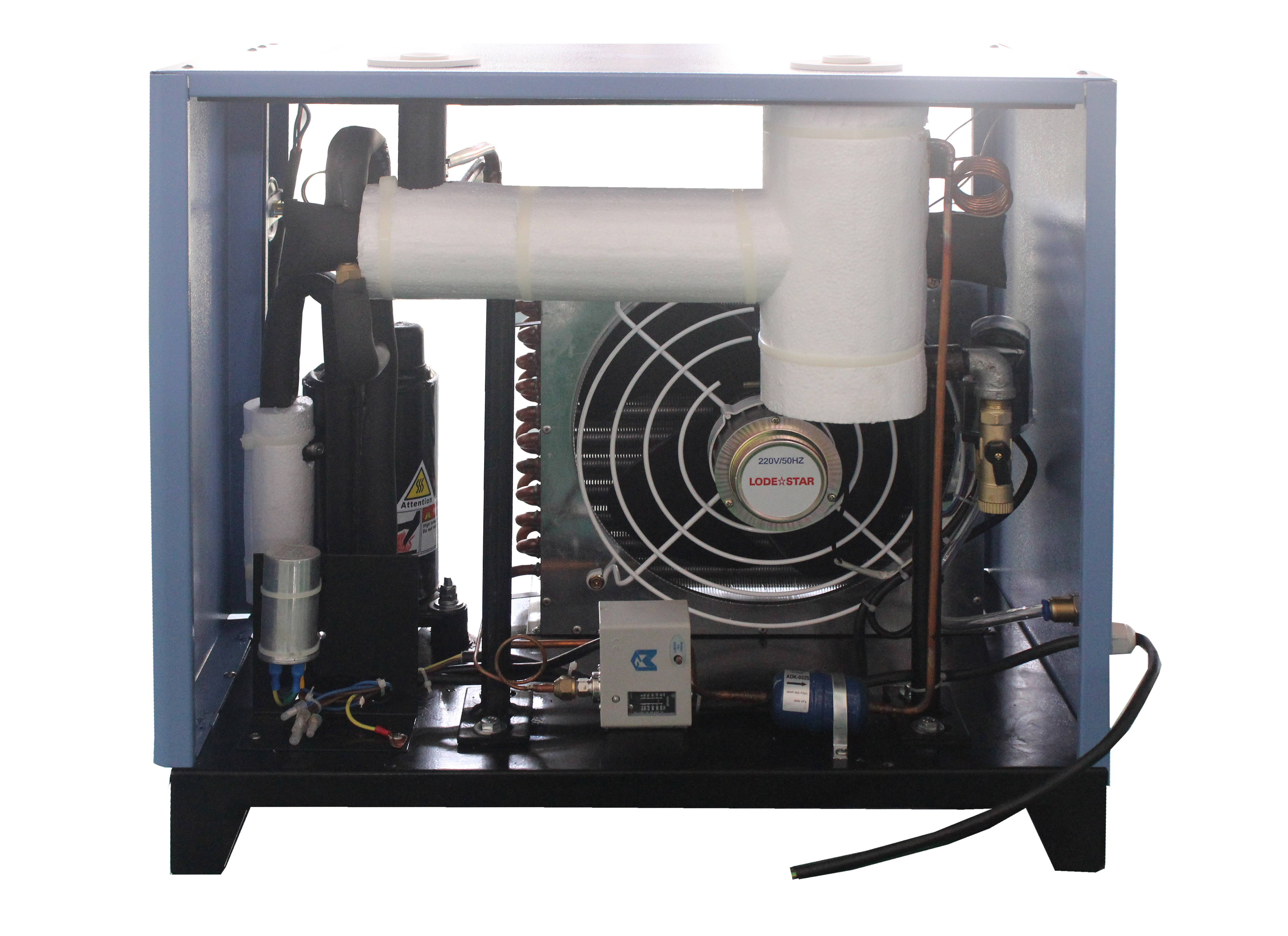 ZIQI Compressor(Shanghai)Co.,Ltd - Energy saving High efficient