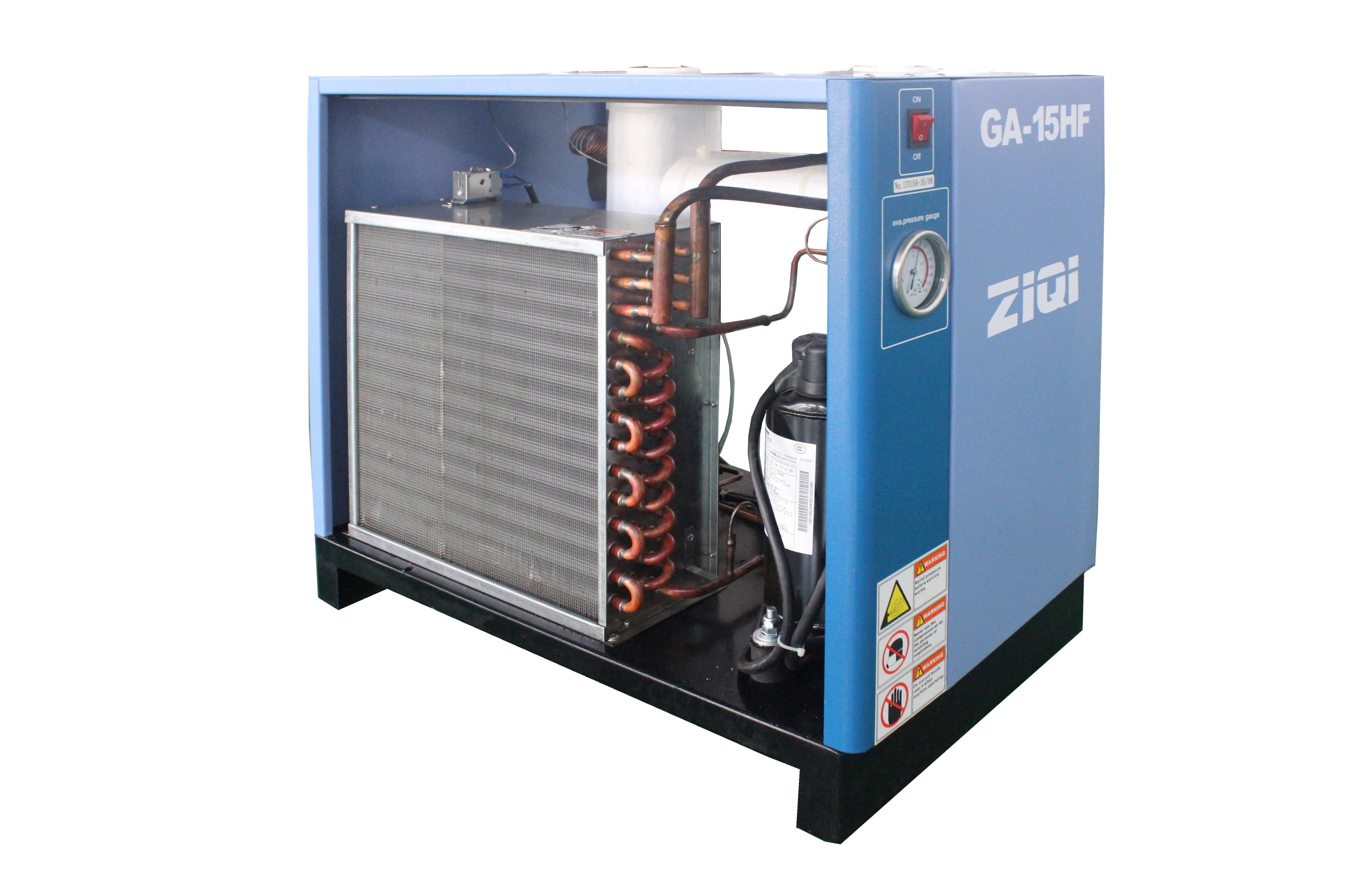 zhaoping du室外機 ZIQI Compressor(Shanghai)Co.,Ltd - Energy saving High efficient