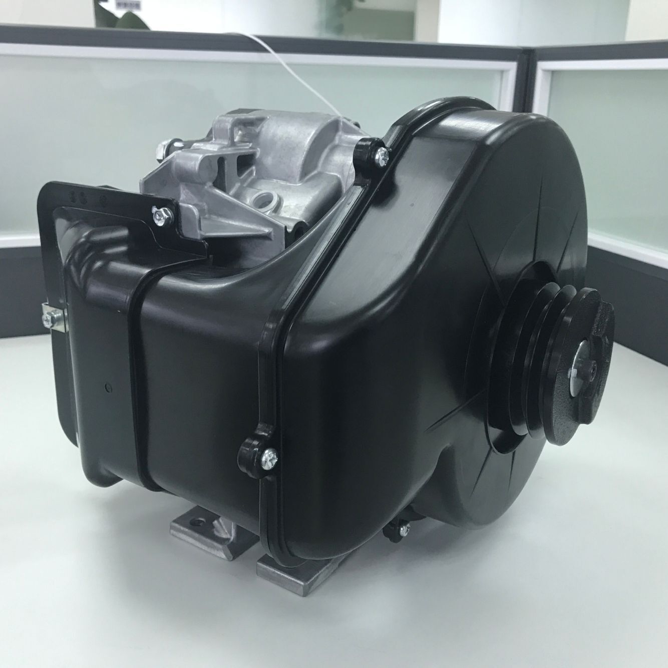 ZIQI Compressor(Shanghai)Co.,Ltd - Anest iwata SL-165E-S8