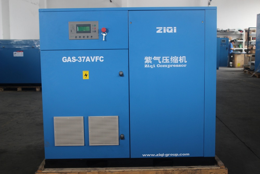Fabricantes y proveedores de compresores de aire de tornillo de pistón  pequeño China - Fábrica profesional - Compresor HighQ