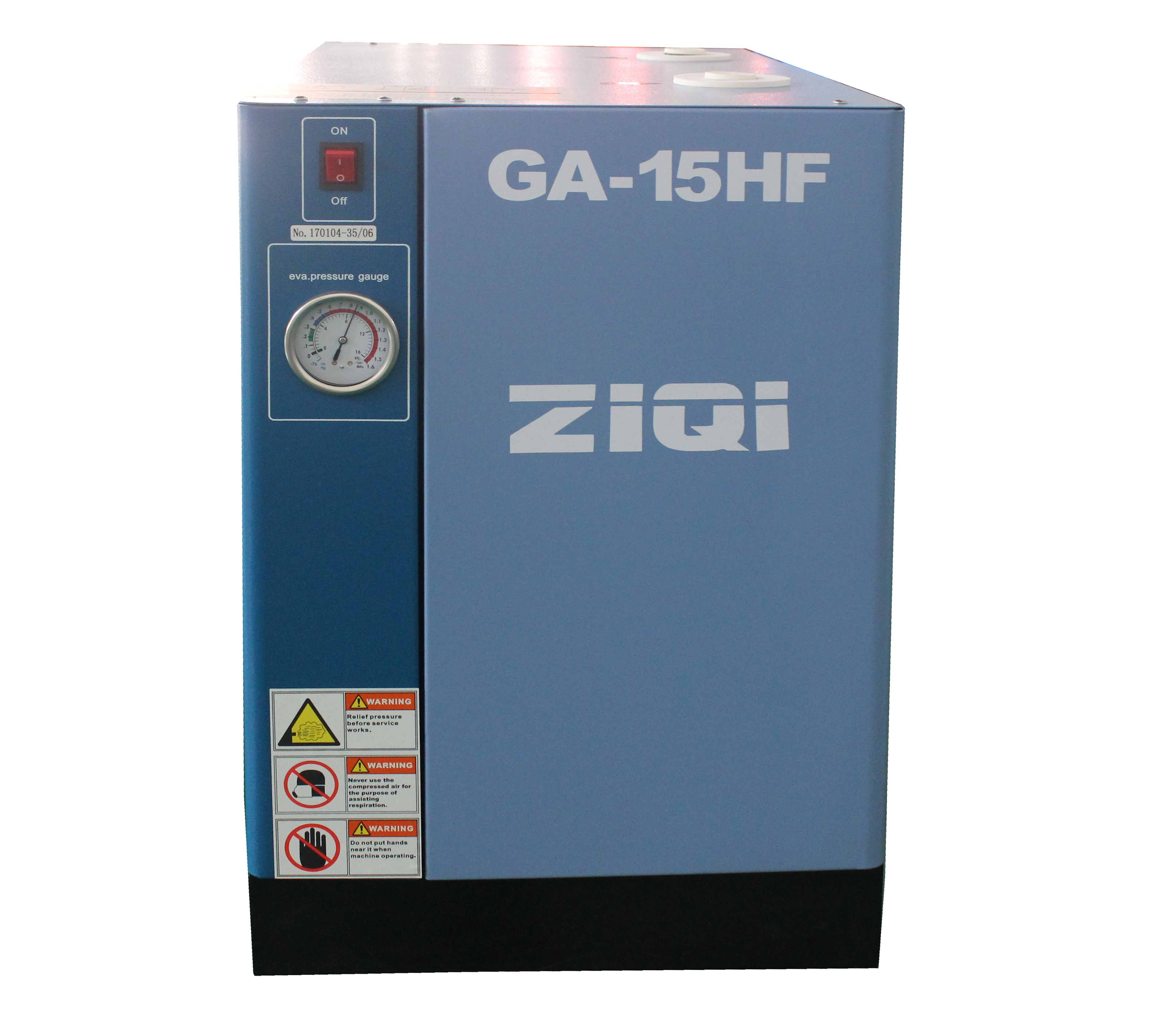 ZIQI Compressor(Shanghai)Co.,Ltd - Energy saving High efficient