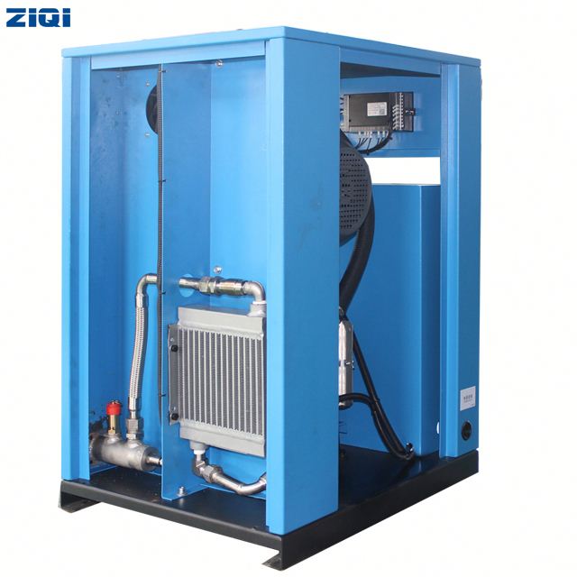 ZIQI Compressor(Shanghai)Co.,Ltd - 3.7kw air compressor oil free