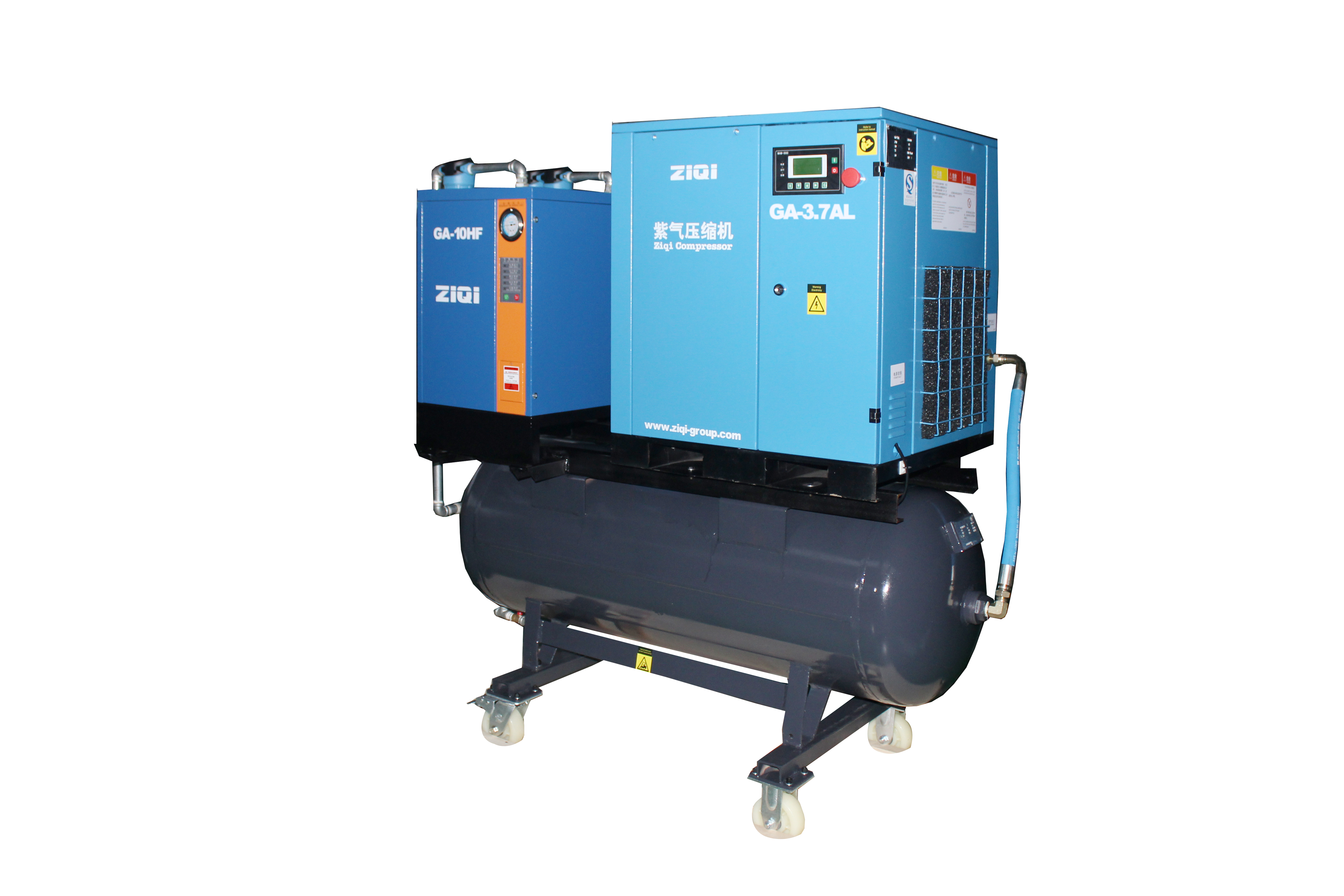 Centrifugal Compressor