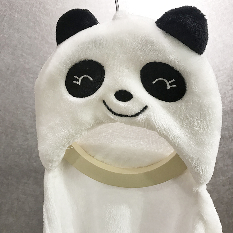 Baby toy head blanket newborn travel flannel fleece hooded blankets for children