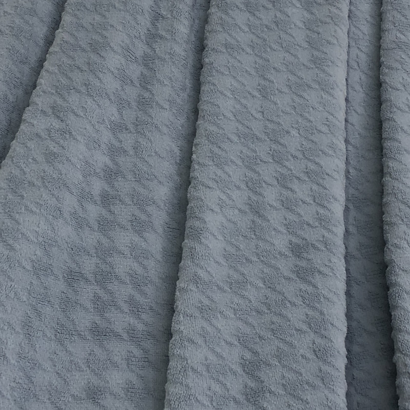 Fleece Throw Blanket Custom Cut Fabric Solid Flannel Cozy Plush Plain 100% Polyester Adults Knitted