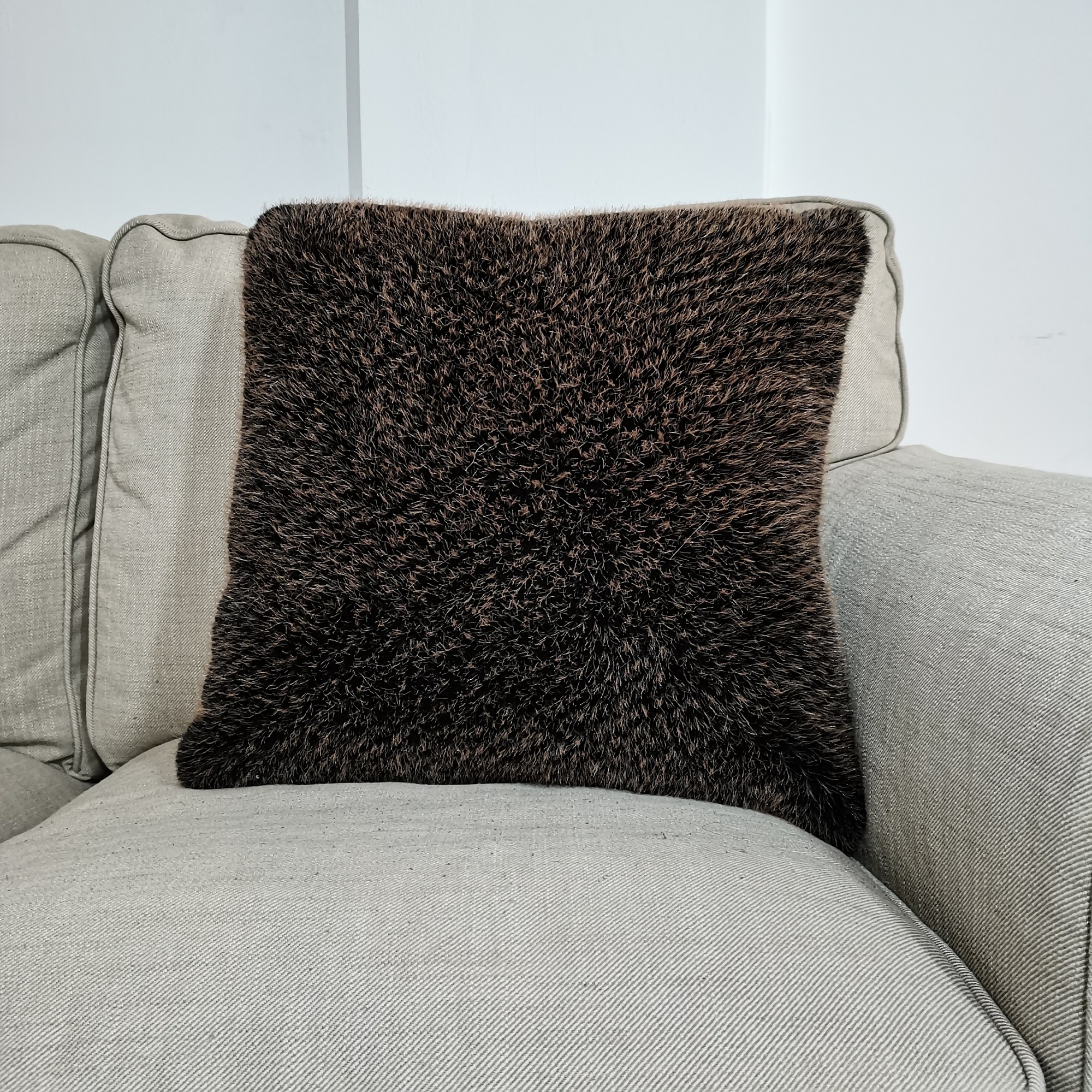 Decorative Pillow Bottom Printed Craft Fur Fleece Cushion Cover Latest Products In Market