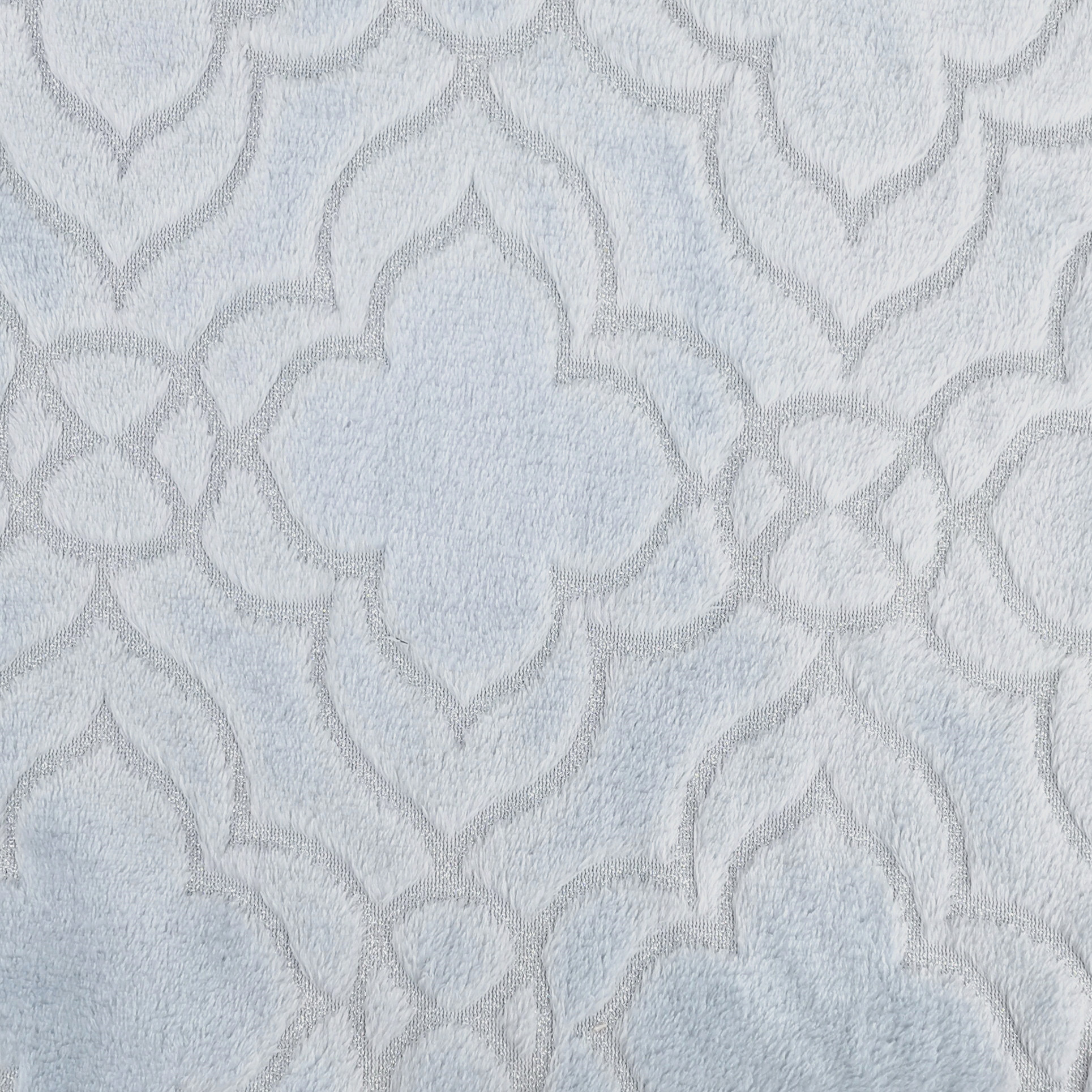 Super warm and cozy fleece velvet jacquard knitted sparkle flannel embossed throw blanket for decorative