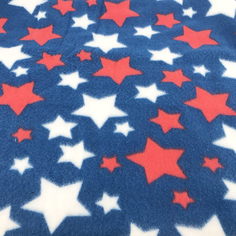 Reversible Sherpa Fleece Blankets Double Layer Blanket Promotional Printed Polar Fleece 30-45 Days 200-350GSM All-season