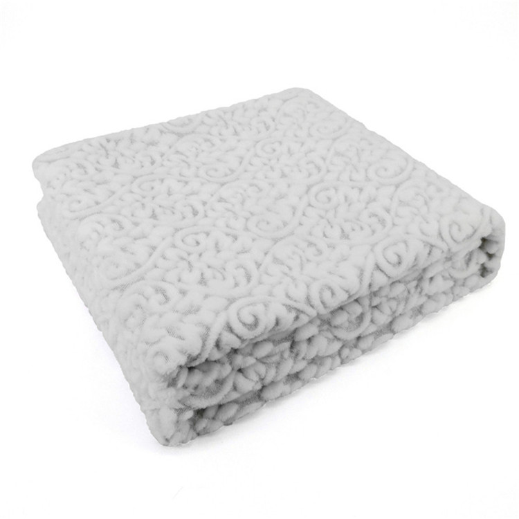 best quality comfort luxury velvet custom woven jacquard plush versatile blankets wholesale character fleece blanket