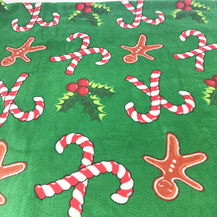 bsci audit factory supply soft warm toddler cozy throws silky christmas xmas oekotex 100 certificate christmas printing blanket