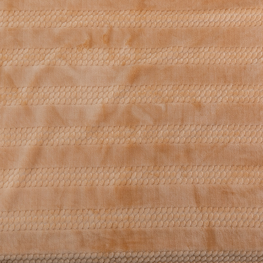 Manufacturer velvet plush flannel fleece waffle jacquard blanket custom