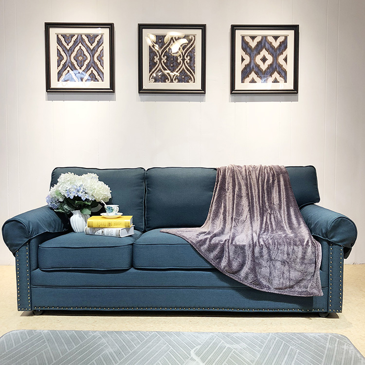 Warm Soft Blanket Flannel Fleece Melange Blanket Throw High Quality Printed Polyester 100% Polyester Modern Solid Knitted