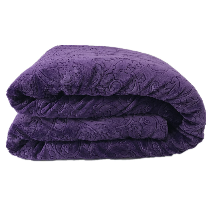 mink blankets 220x240 size cozy embossed 3d tartan velvet sherpa flannel fleece throw for summer cobijas para cama king blanket