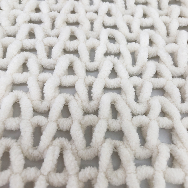 Hot Sale Sofa Throw Bed Blanket Tassel Blanket Acrylic Crochet Fleece 200-350GSM 30-45 Days All-season 100% Acrylic Jacquard
