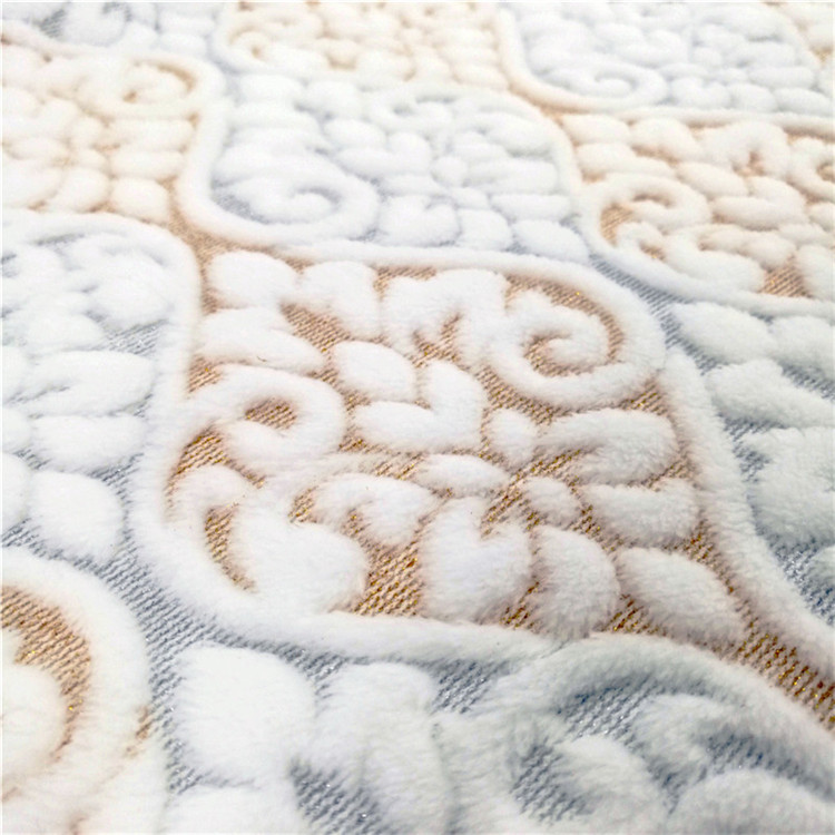 best quality comfort luxury velvet custom woven jacquard plush versatile blankets wholesale character fleece blanket