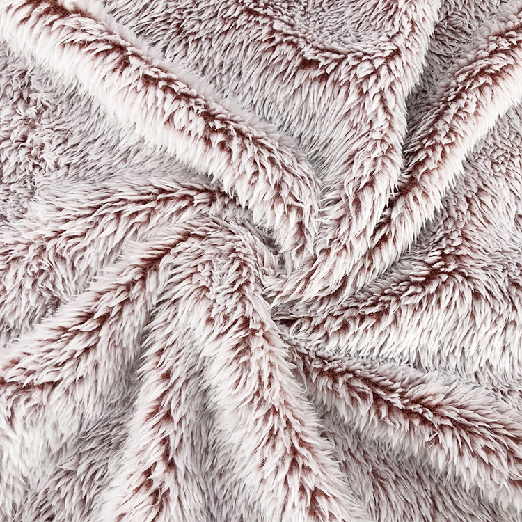 New design 100% polyester fuzzy plush bottom printed fluffy fleece and soft blanket throw