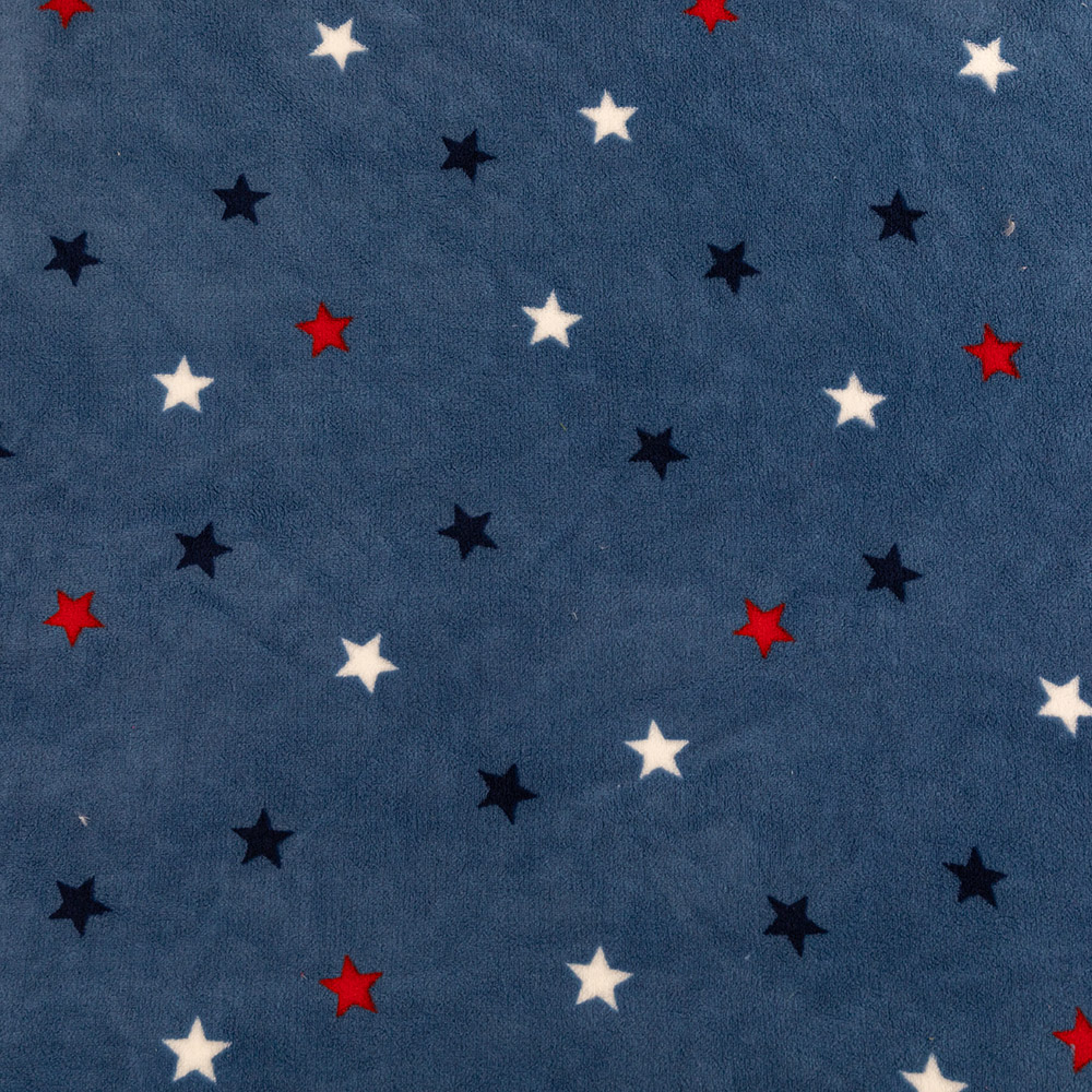Textile fabric wholesale recycled custom printed flannel coral fleece blanket mantas