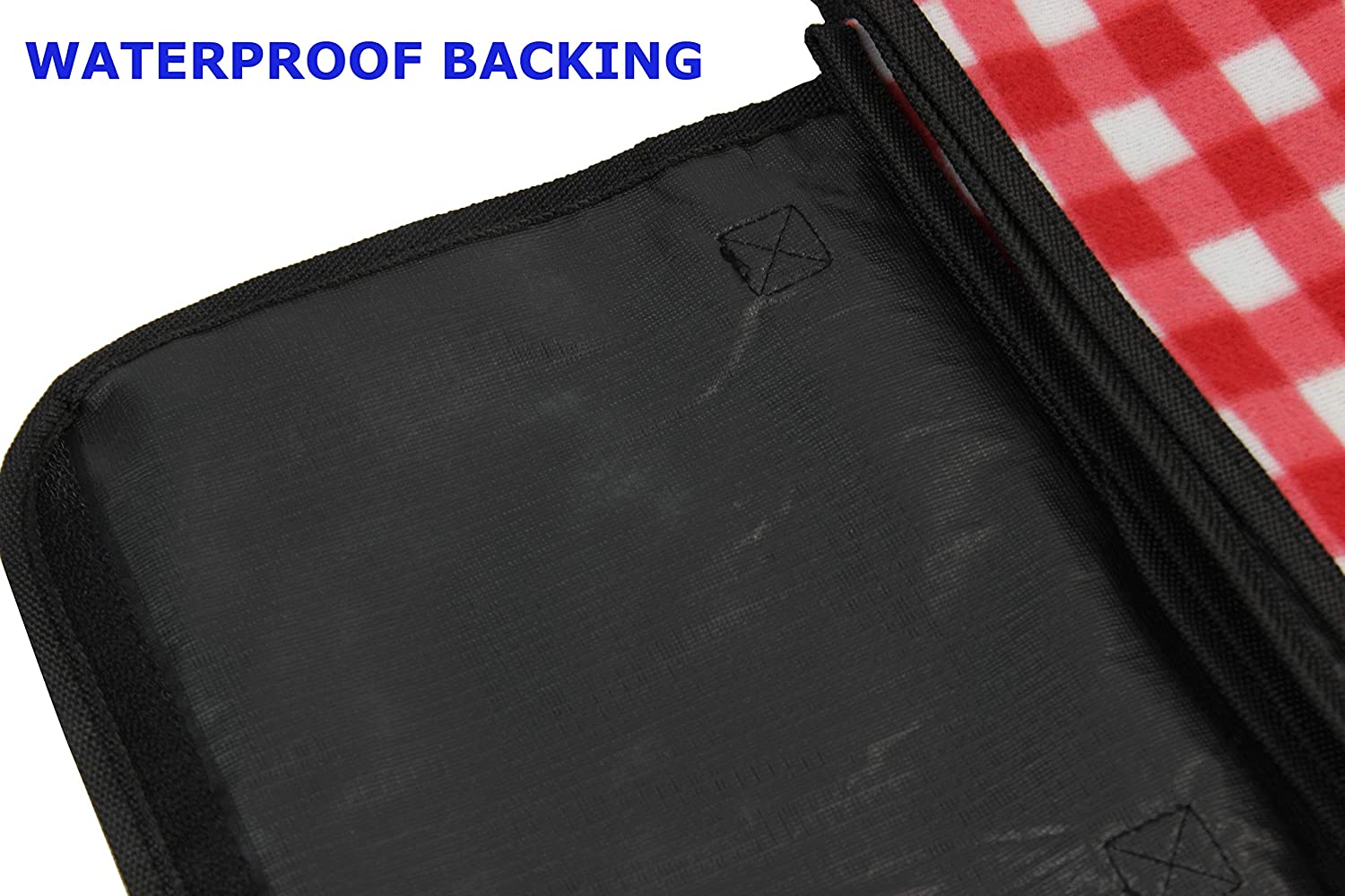 Large Picnic Mat Blanket Waterproof Picnic Barbecue Great for Camping on Grass and Portable 200-350GSM