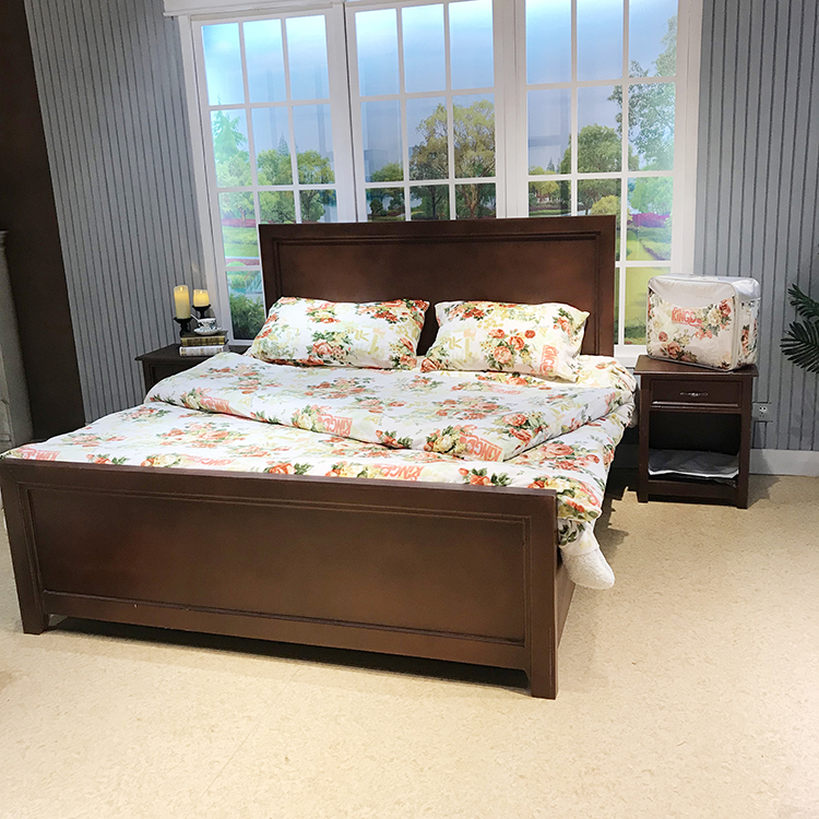 Printed Flannel Fleece Flower Luxury Blanket Bed Sheet Comforter Set Chinese Style Wholesale 100% Polyester Adult 4 Pcs