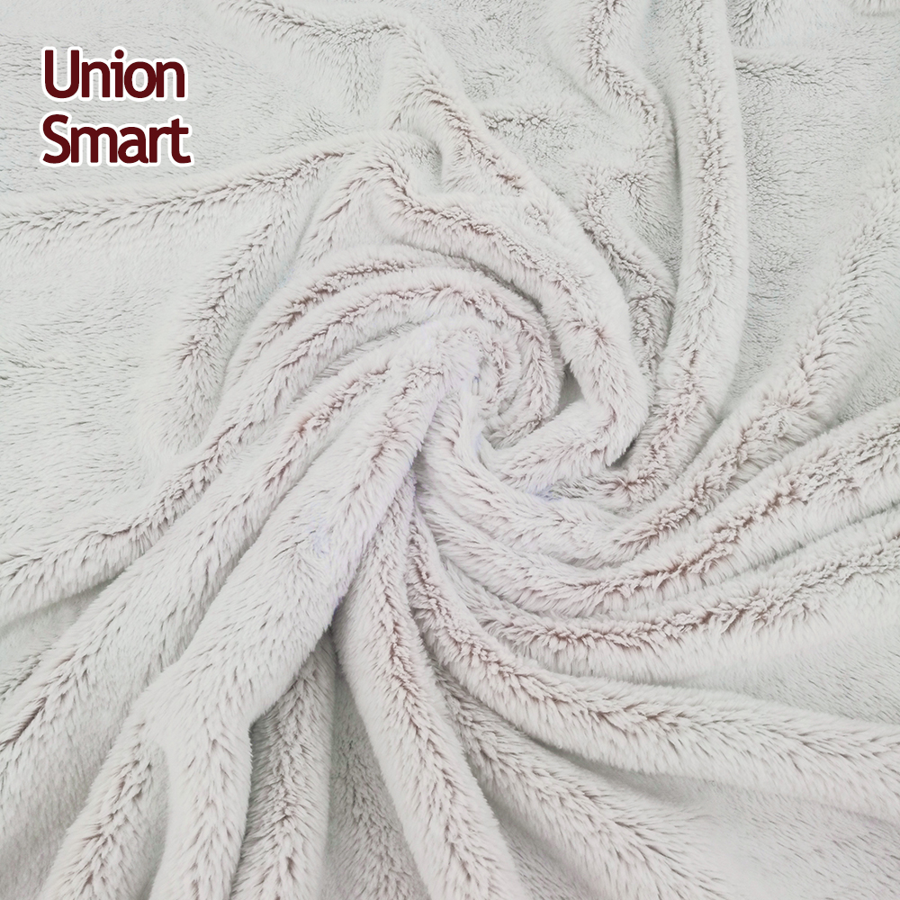 Factory direct sale 100% polyester coral fleece fabric for blanket