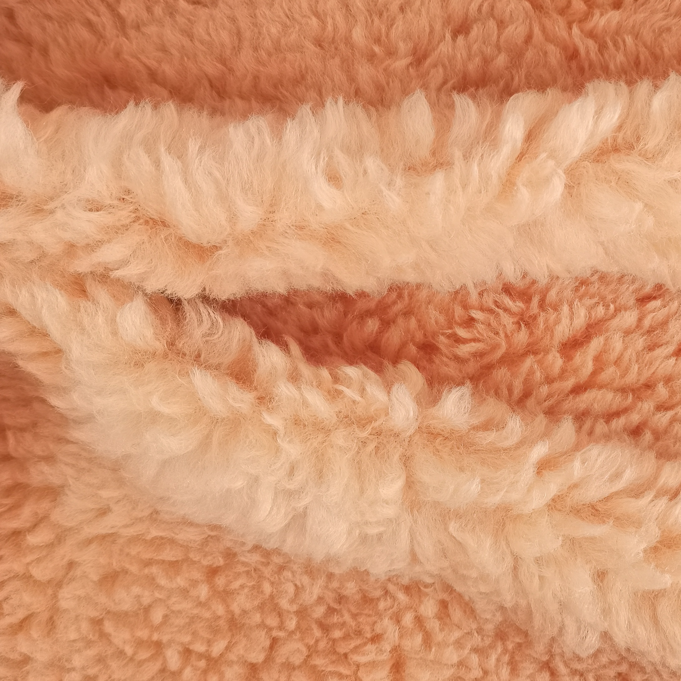 Decorative Fleece Long Pile Blanket Frazadas Alpaca Fur Fabric 100% Polyester Jacquard OEKO-TEX STANDARD 100 OEM & ODM Brushed