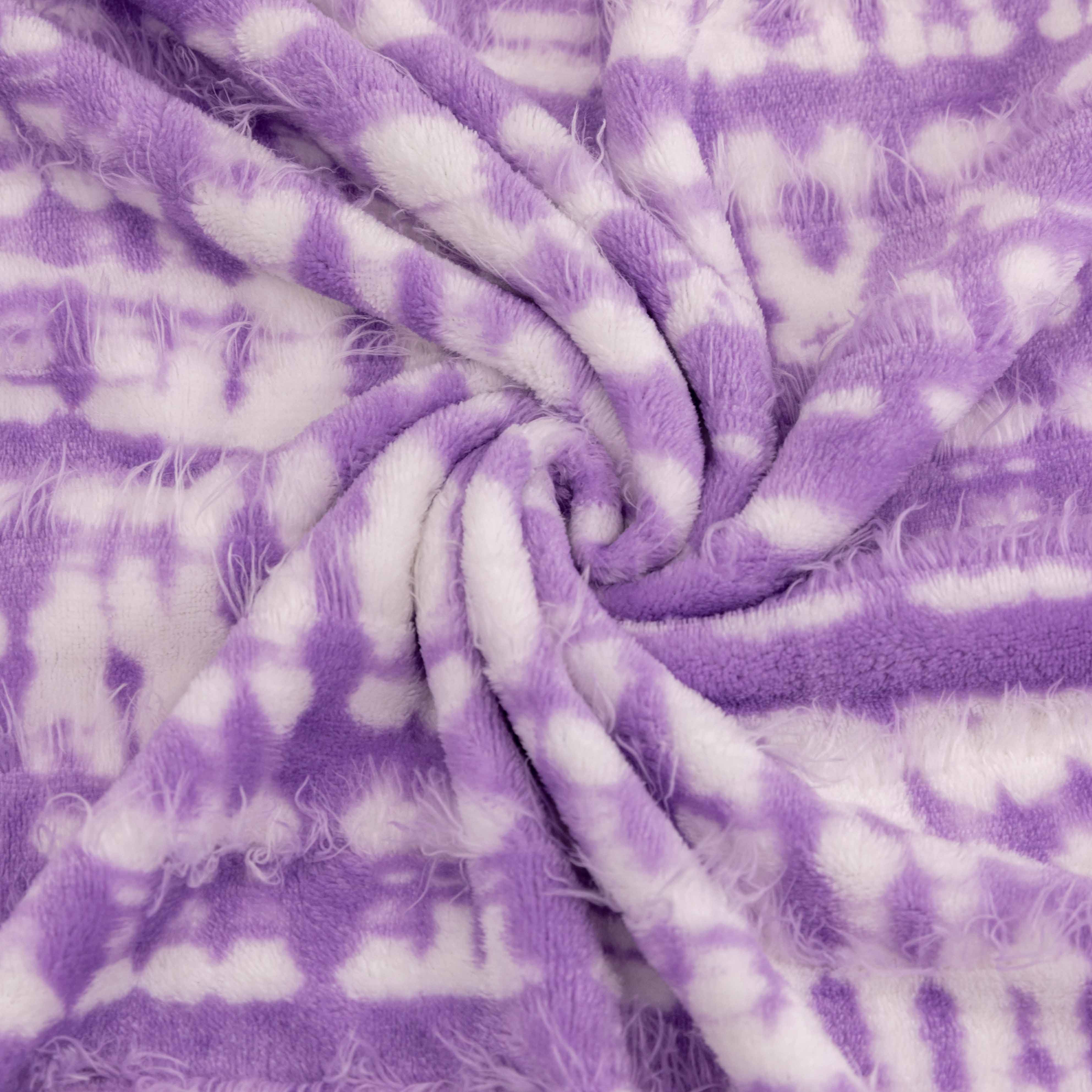 Wholesaler 100 % polyester super soft tassel flannel fleece blanket customized printed blanket throws